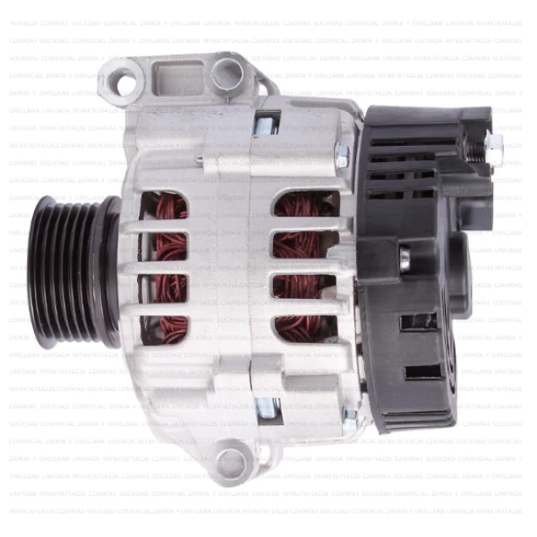 Alternador Para Nissan Platina 2003 2008 1.6 K4m Dohc 16v